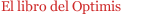 El libro del Optimis
