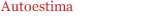 Autoestima